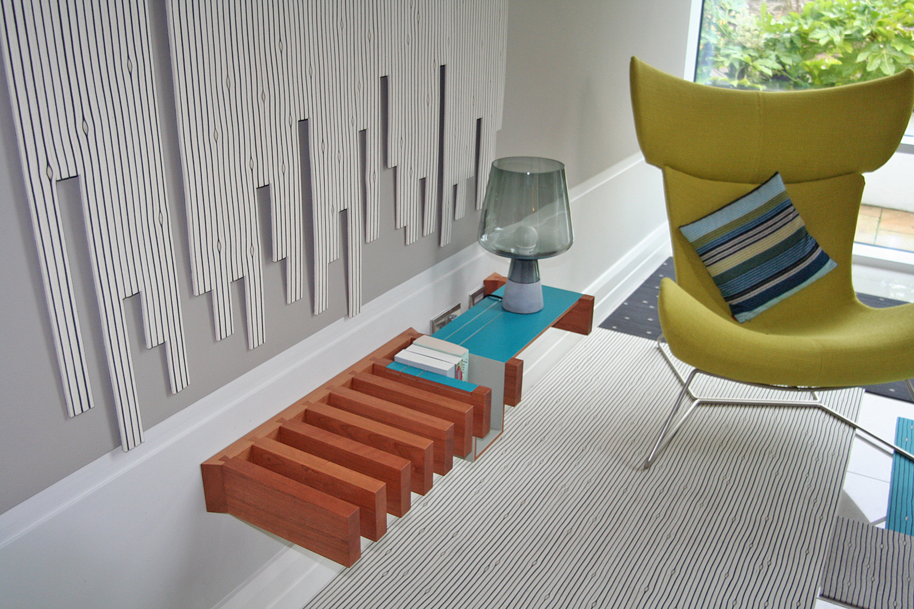 CELL wallhanging_Cork1